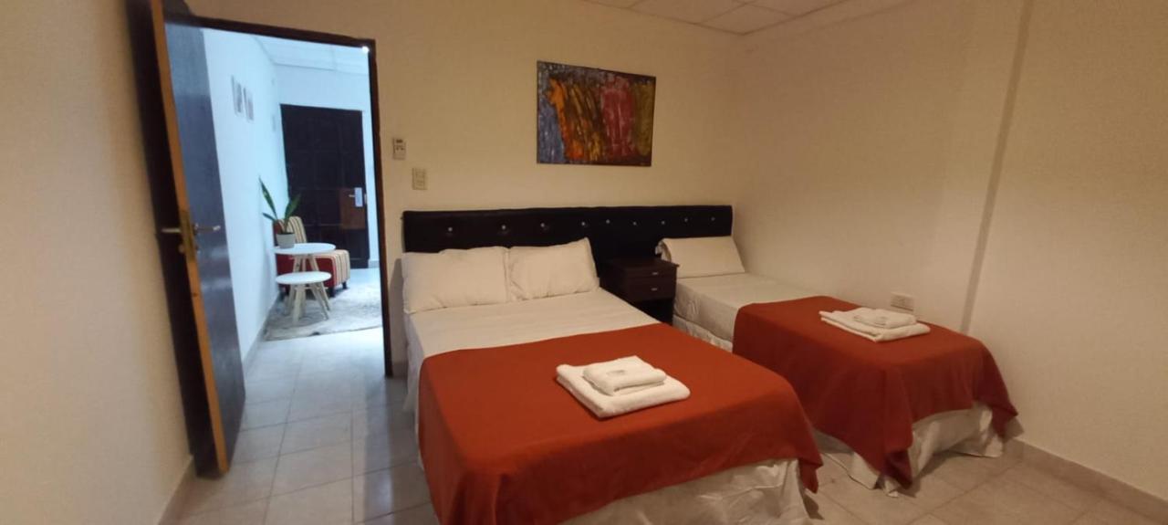 Appartement Ayres Del Rio à Formosa Extérieur photo